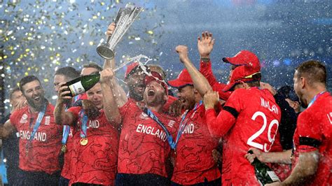 T20 World Cup: England among favourites as men's tournament .